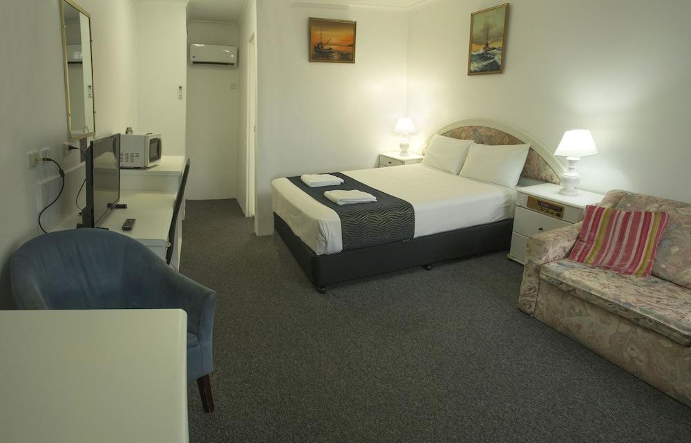 Calico Court Motel Tweed Heads Exterior foto