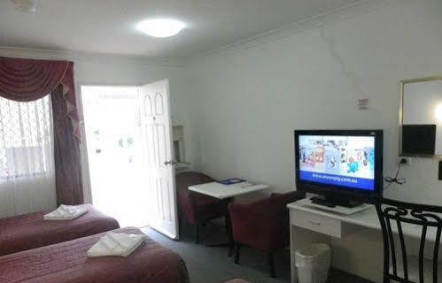 Calico Court Motel Tweed Heads Exterior foto
